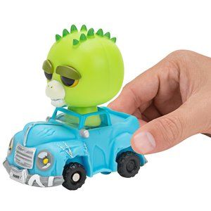 5/$25 Feisty Pets 3" Vehicle Extinct Eddie Stegosaurus